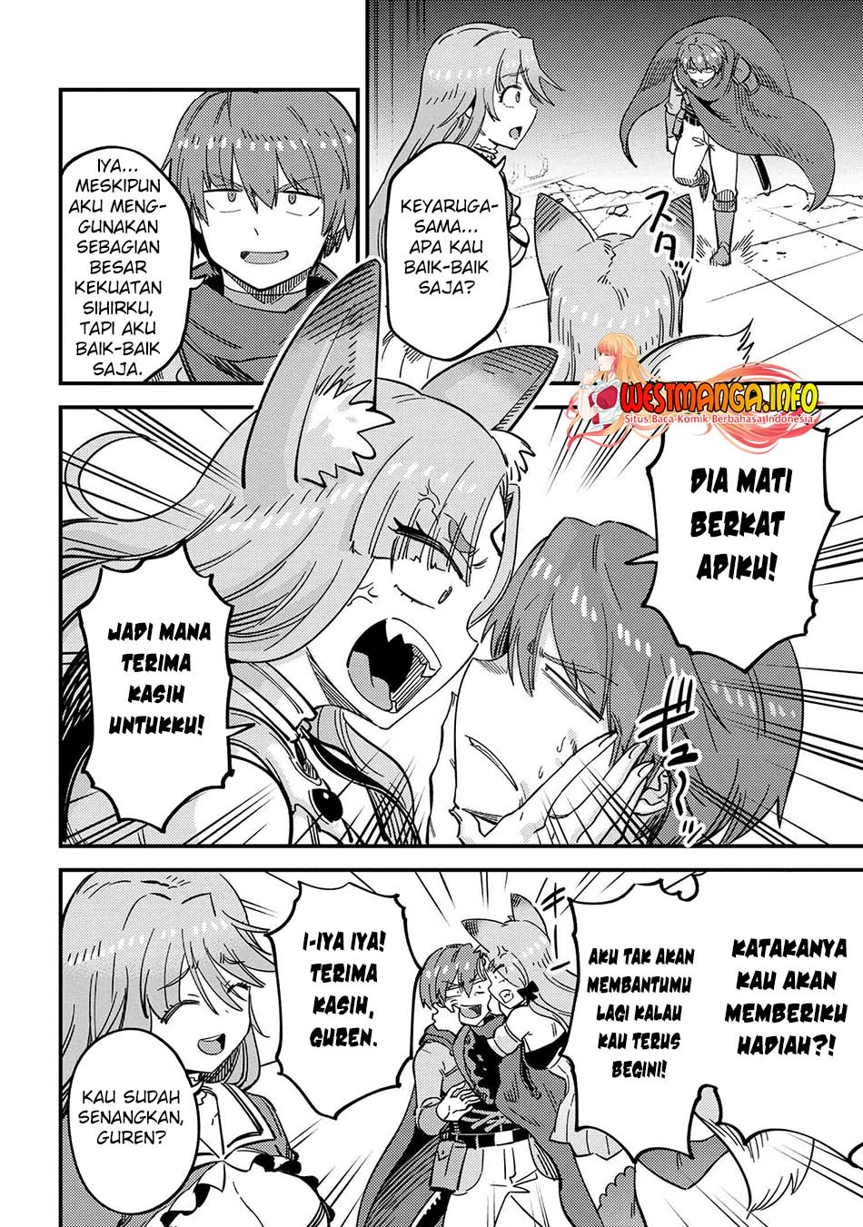 Kaifuku Jutsushi Yarinaoshi: Sokushi Mahou to Skill Copy no Chouetsu Heal